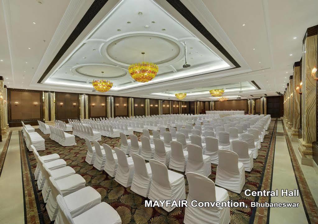 Mayfair Convention Bhubaneswar Einrichtungen foto