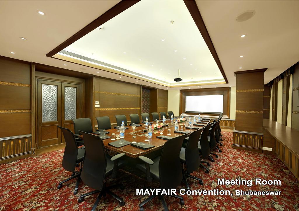 Mayfair Convention Bhubaneswar Einrichtungen foto